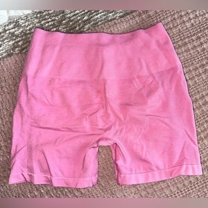 Cotton candy alphalete shorts